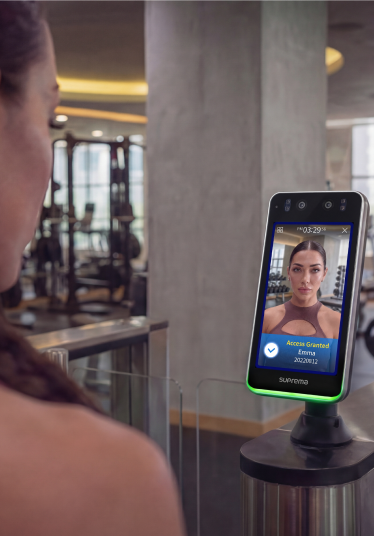 BioStar X RFID - Multi-credential. One user, multiple ways in.