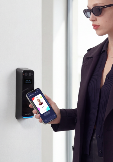 BioStar X Face - Multi-credential. One user, multiple ways in.