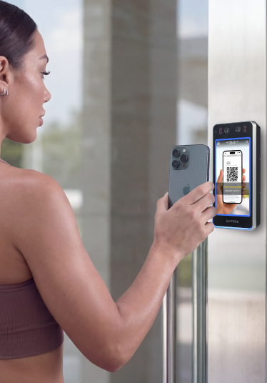 BioStar X Mobile credentials - Multi-credential. One user, multiple ways in.