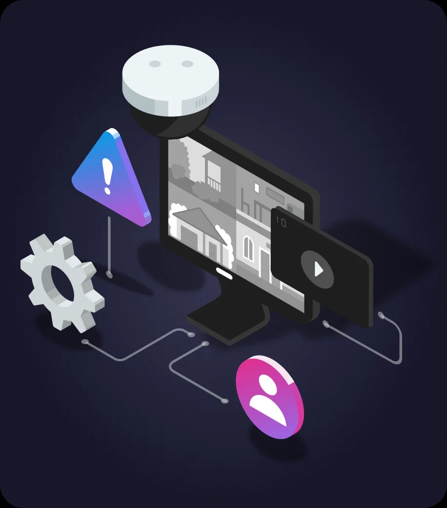 Integración con VMS