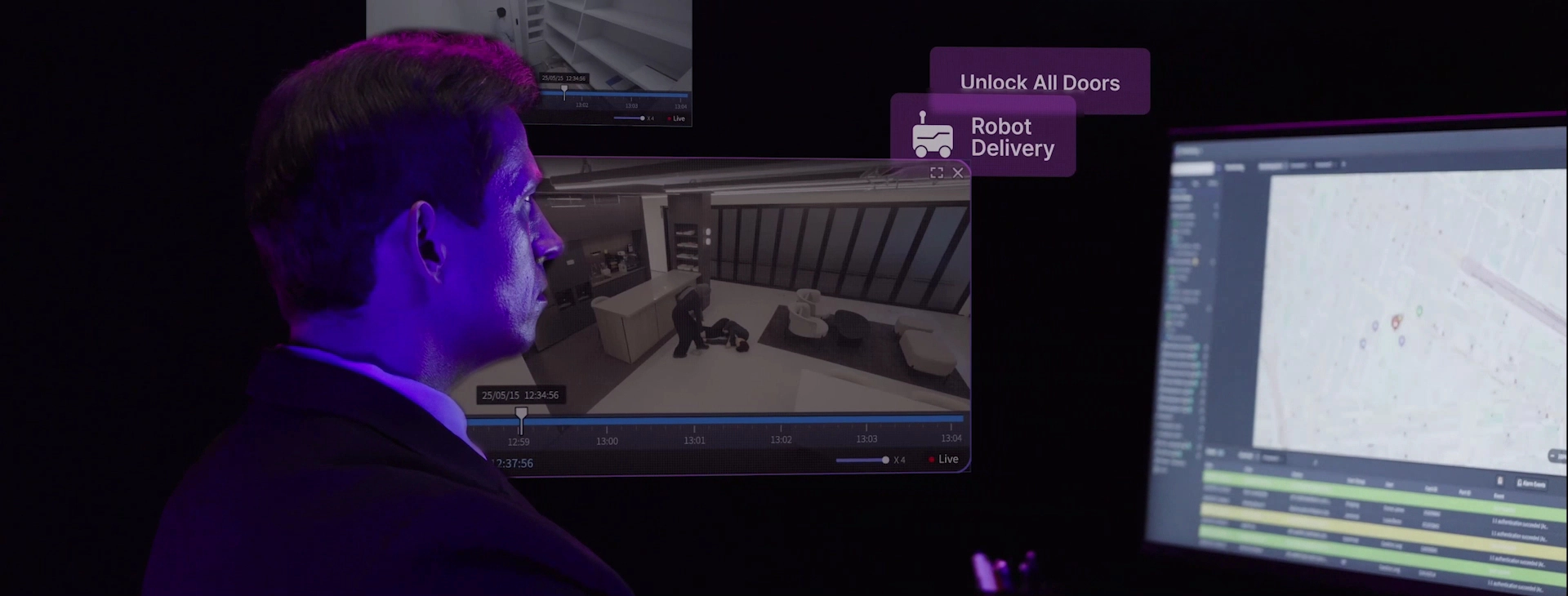 BioStar X - ひとつのプラットフォーム、高度な信頼性