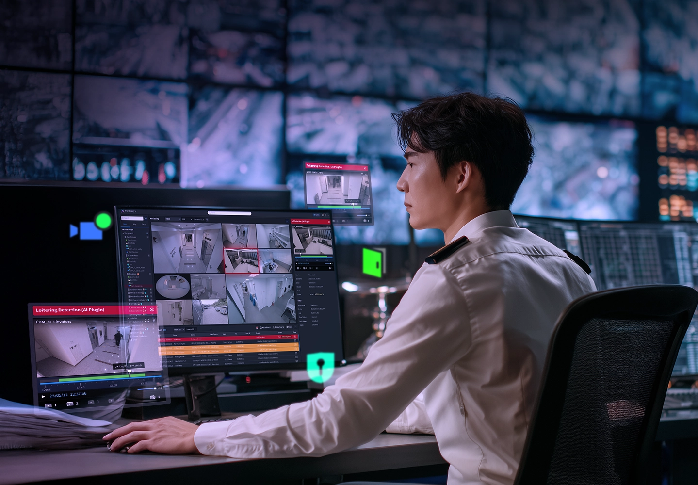 BioStar X 확장가능한 출입통제 구조