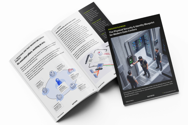 Data Center Physical Security Executive Playbook
