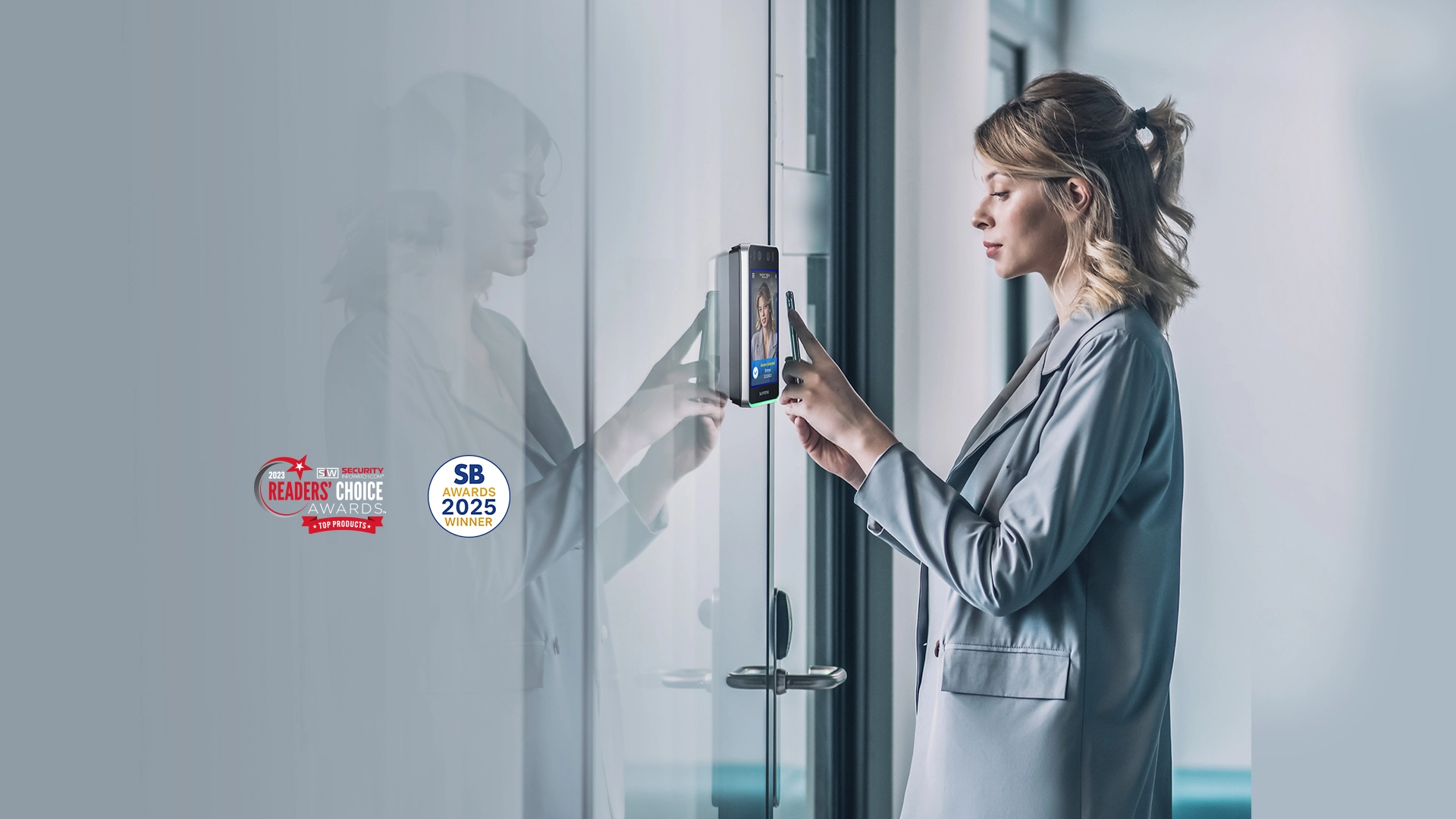 BioStation 3 Ⅰ Das neue Zutrittserlebnis