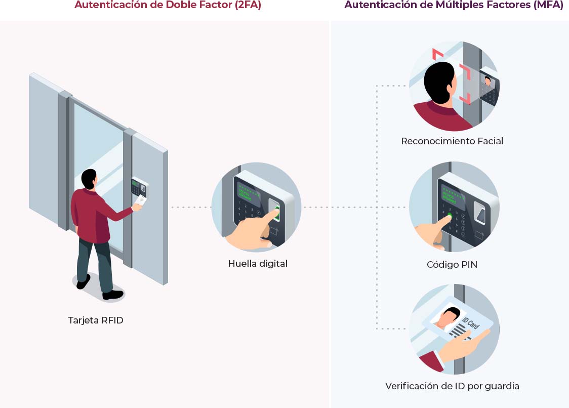 Innovación en pagos: anillos, tarjetas con huella digital y equipos  biométricos - LA NACION
