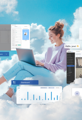 Cloud Access Control Visual