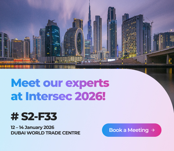 Meet Suprema at Intersec 2026