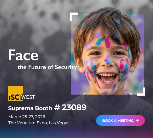 Face the Future of Security at ISC West 2026