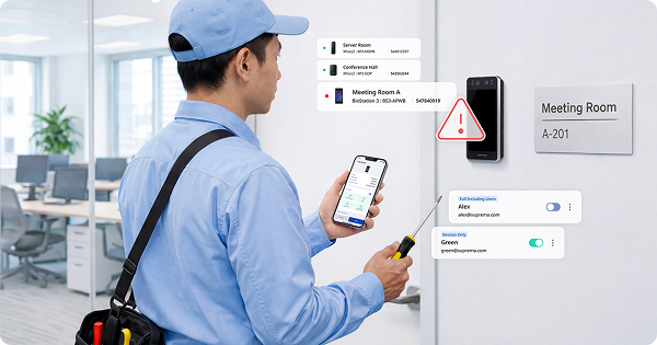 Technician Access